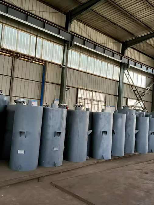 碳鋼消聲器 碳鋼消聲器